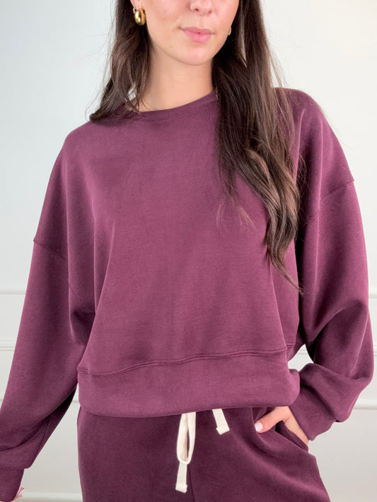 Tess Trui Bordeaux