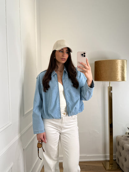 Chayenne jeans jacket