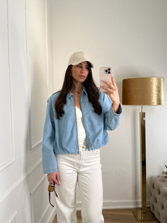 Chayenne jeans jacket