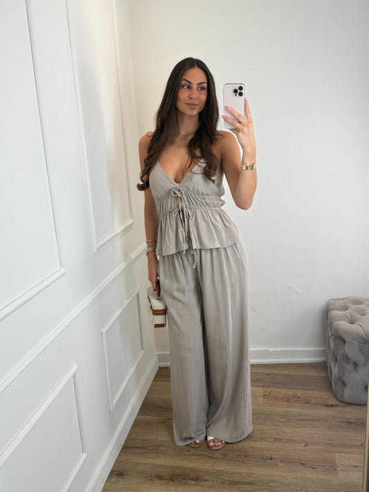 Sophie Set Taupe