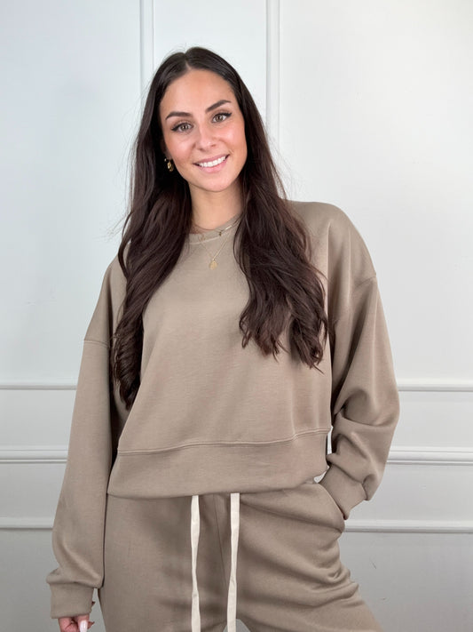 Tess Trui Taupe