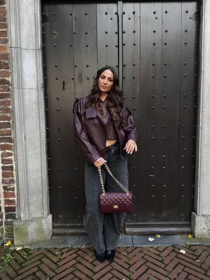 Kaia Jas Bordeaux