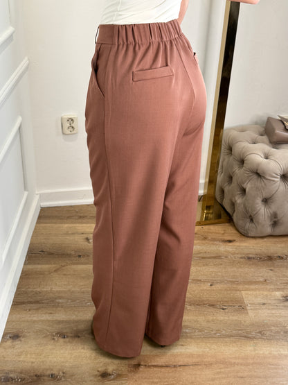 Senna pantalon - rose