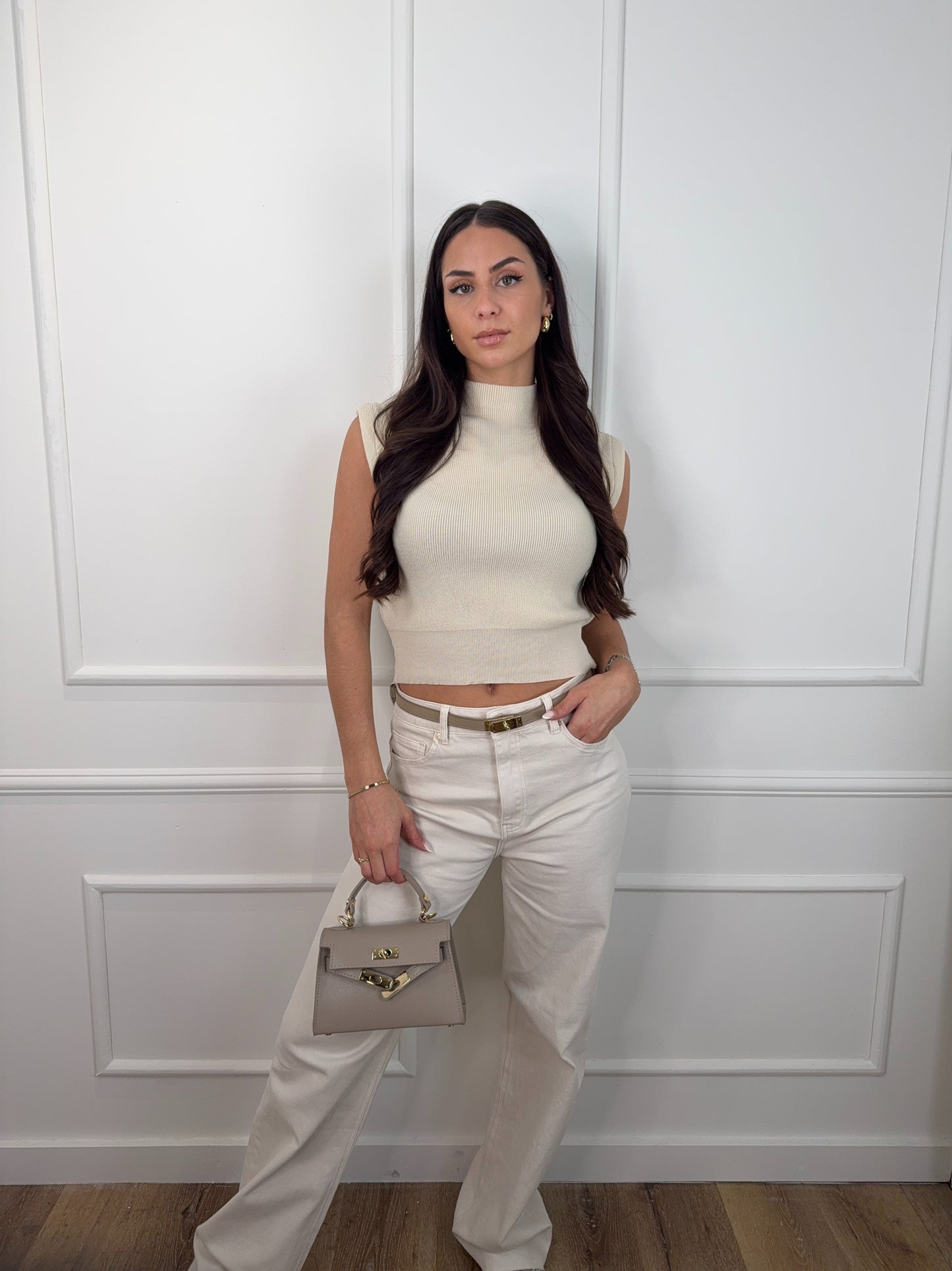 Yva Top Creme
