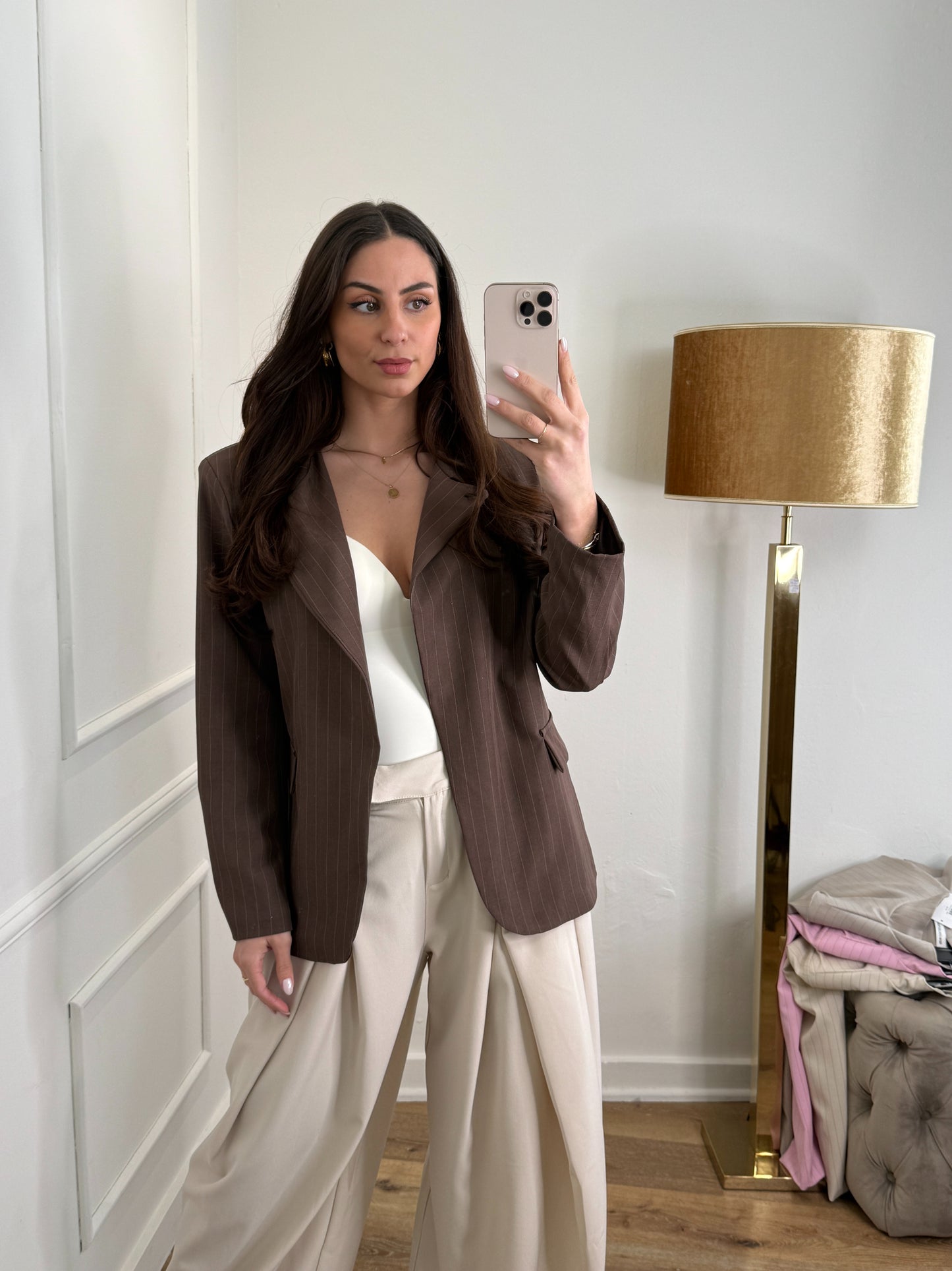 3 ways blazer - bruin