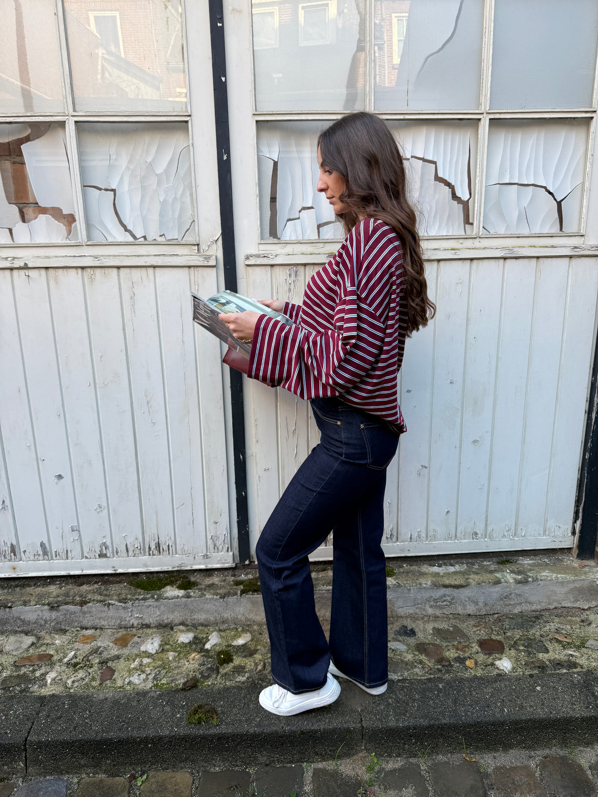 Daisy Jeans Dark Blue