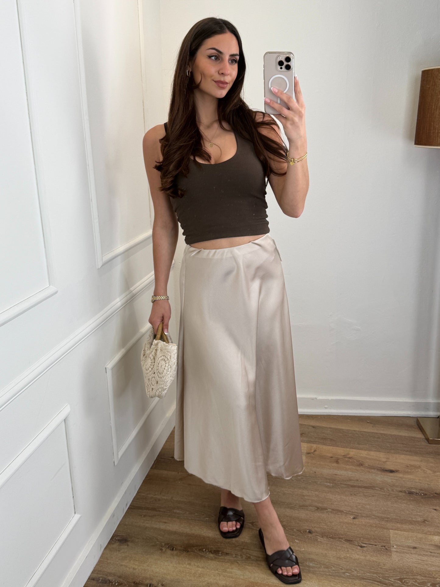 Olivia Rok Champagne