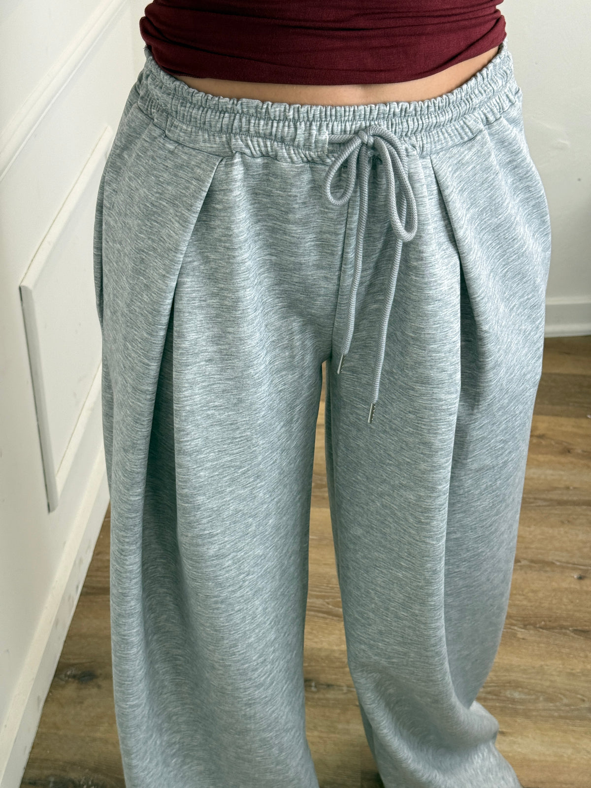 Lotte Joggingbroek Grijs