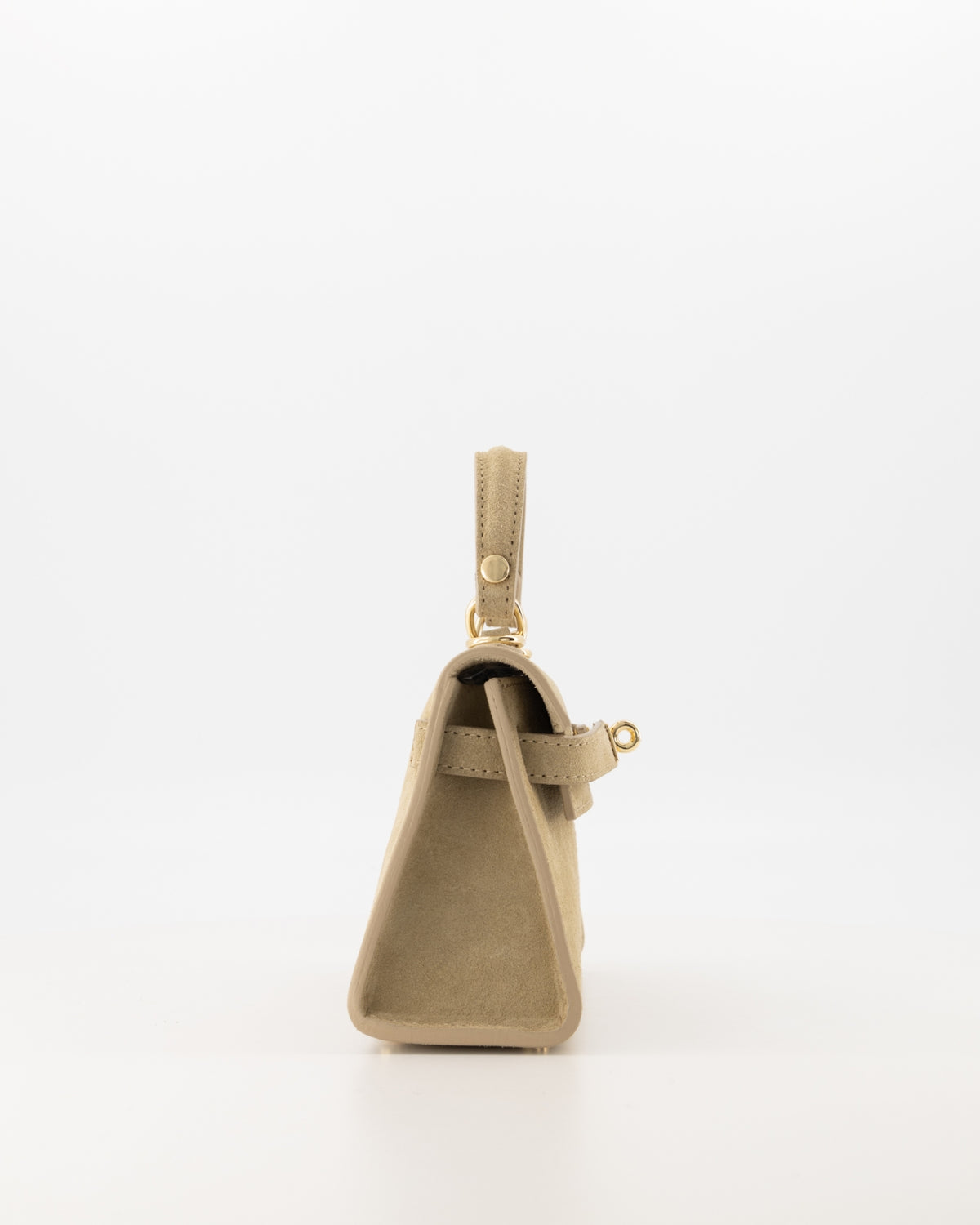 Grace Tas Zand Suede