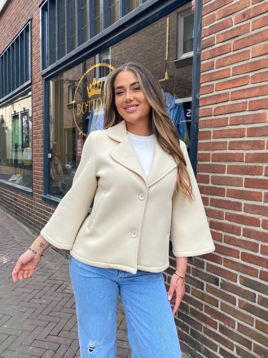 Melanie Jas Beige