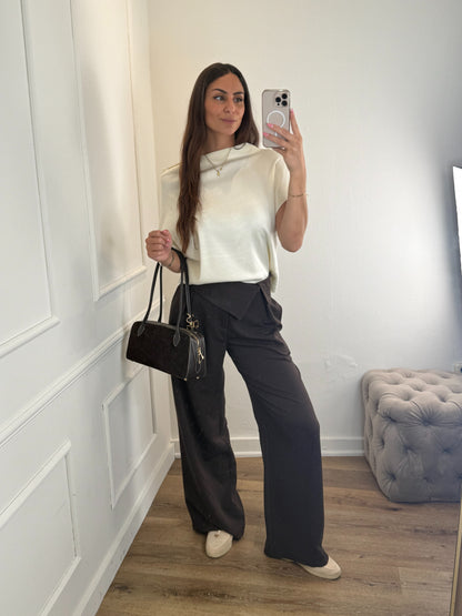 Isabella top ecru