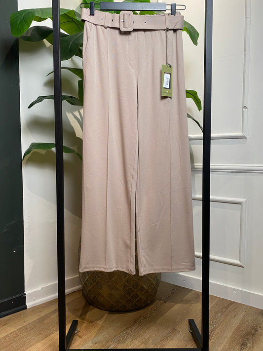 Marie Broek Taupe