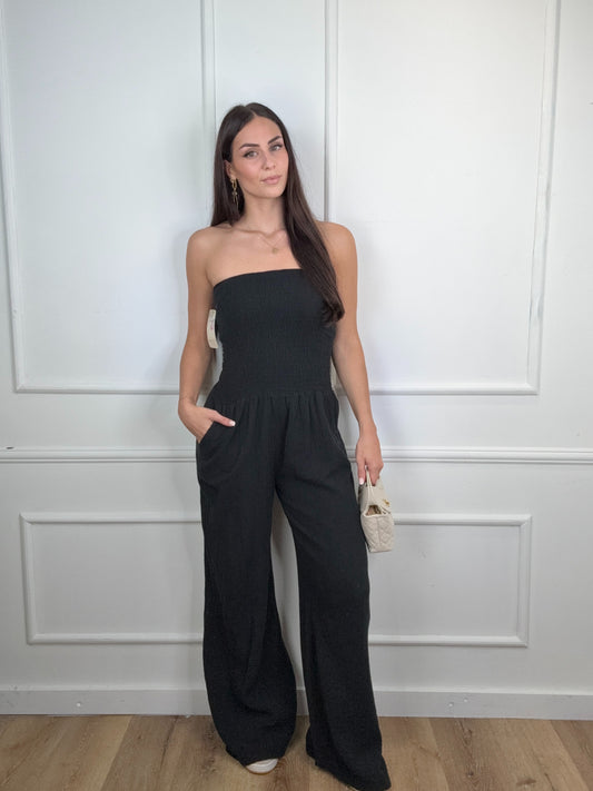 Jumpsuit Evy rosa
