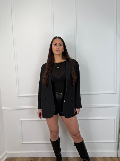 Madelief Short zwart