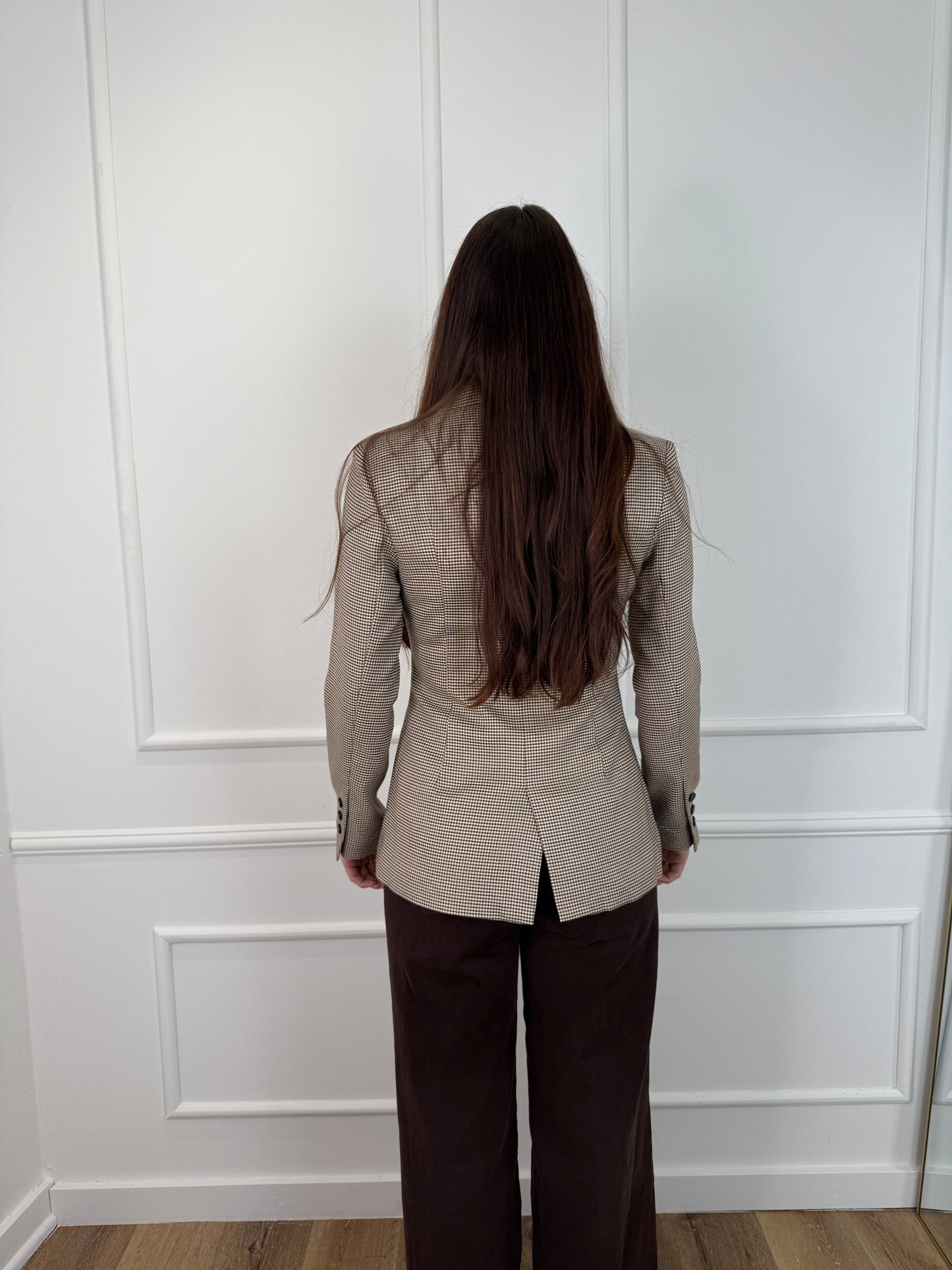 Janne Blazer - geruit