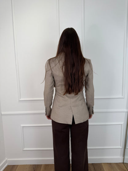 Janne Blazer - geruit