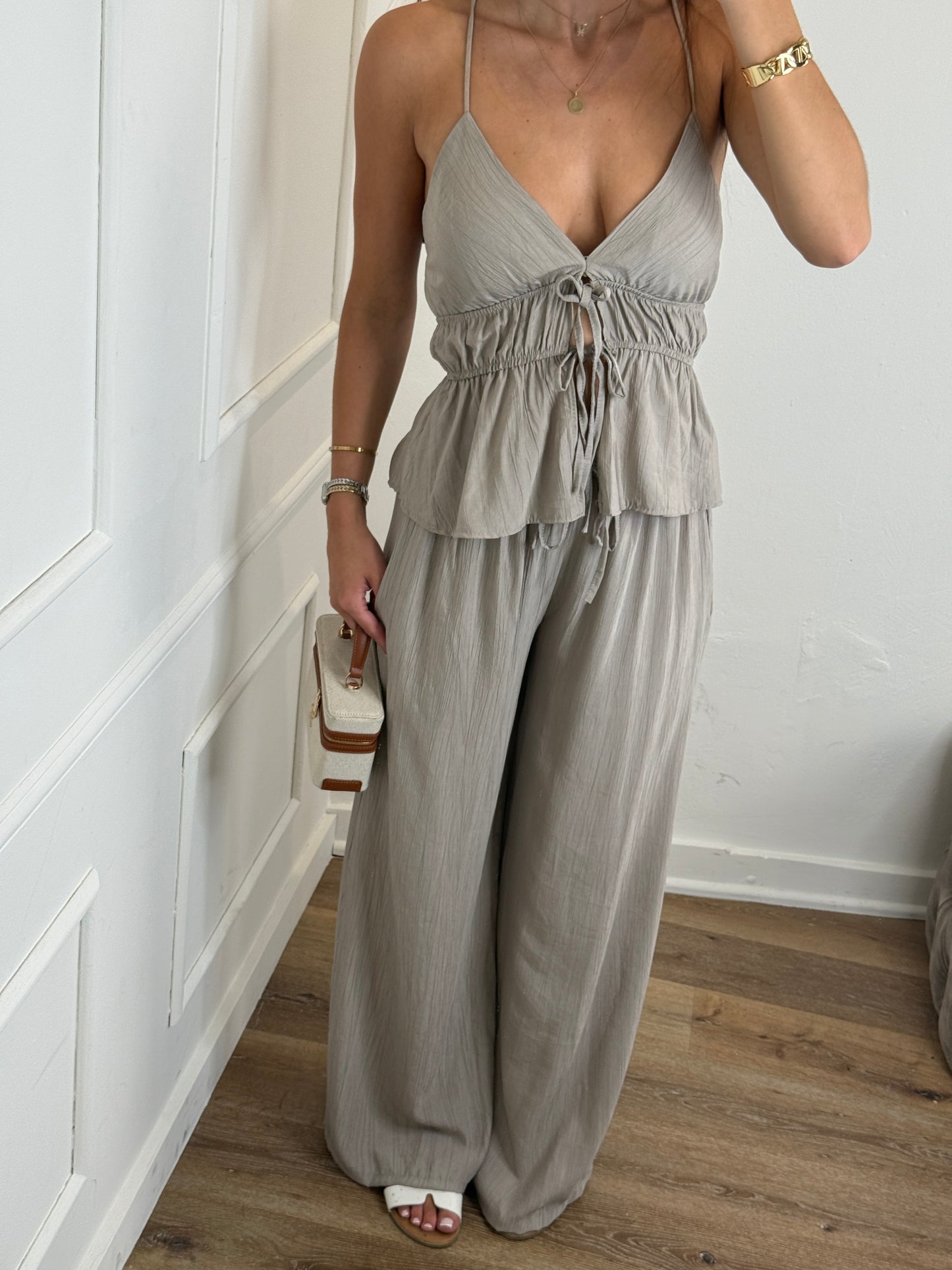 Sophie Set Taupe