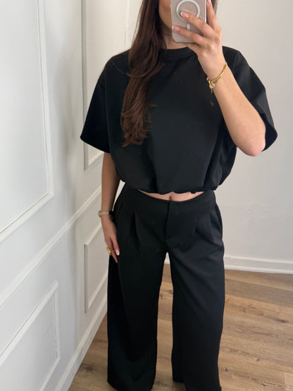 Sofie set zwart