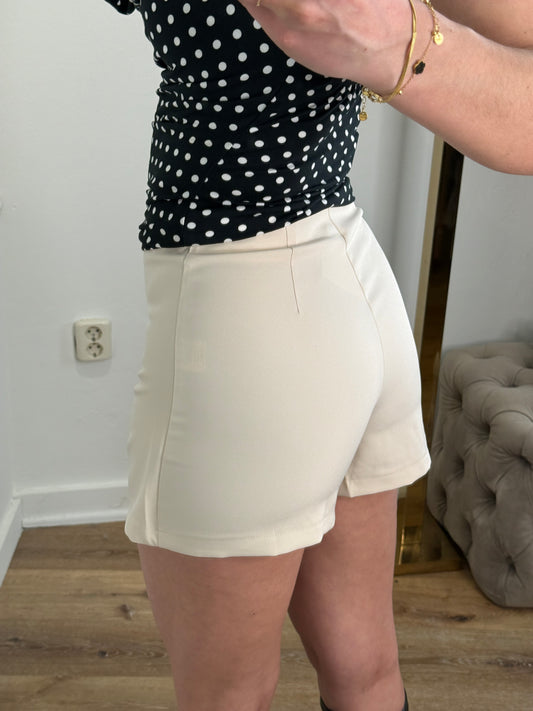 Jane skort beige