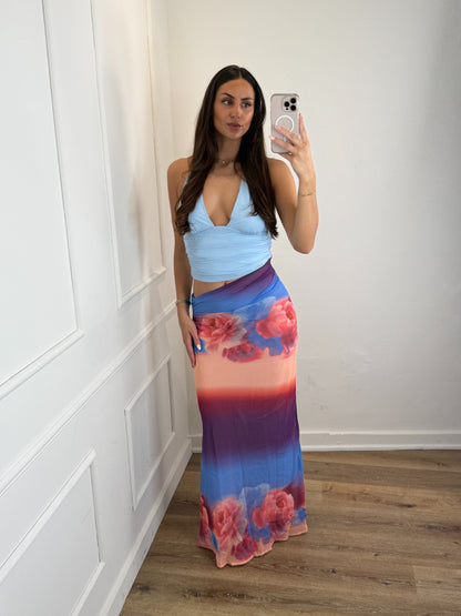 Fenna Set - Bleu