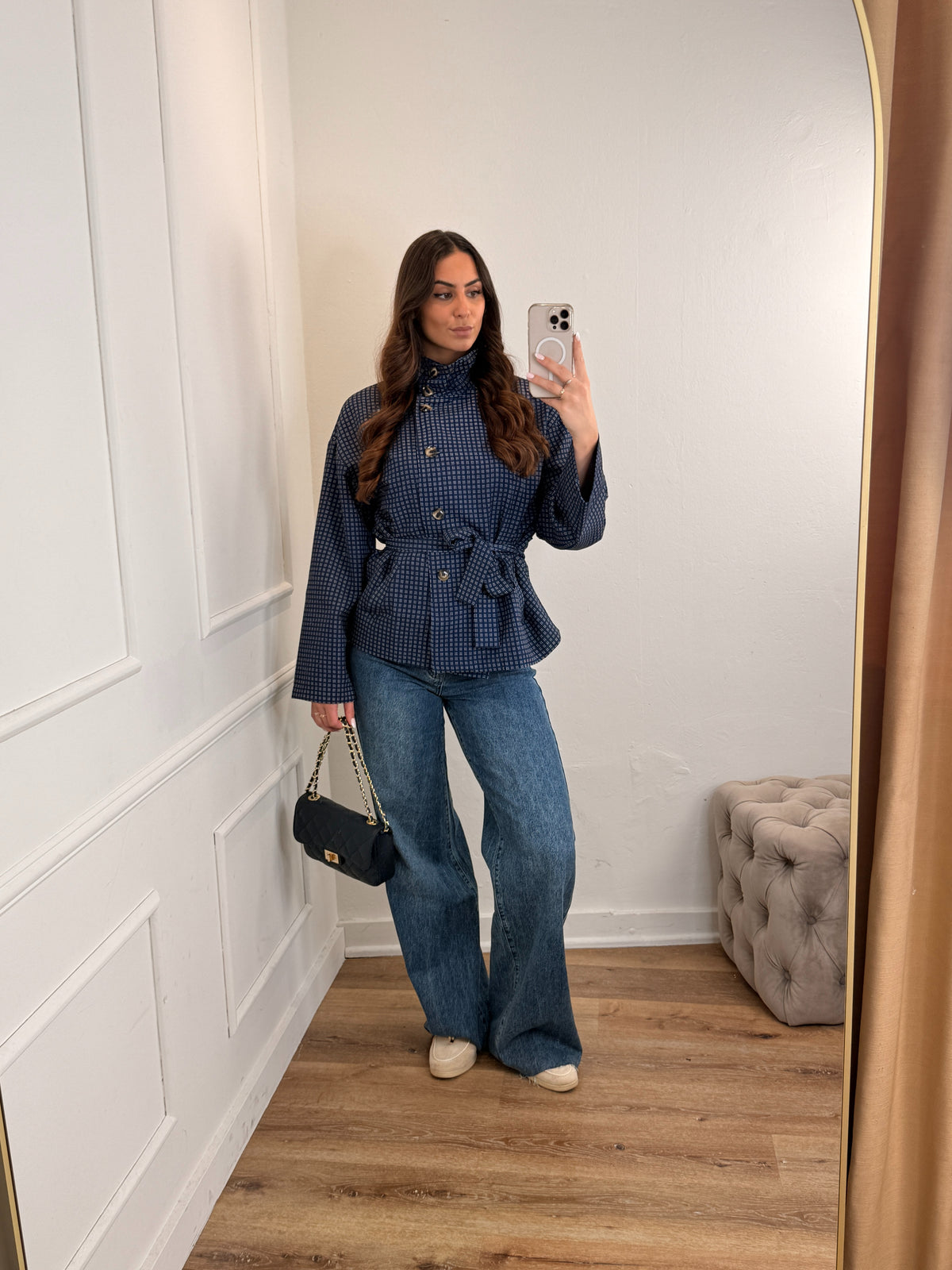 Freya Jeans Blauw Extra Tall