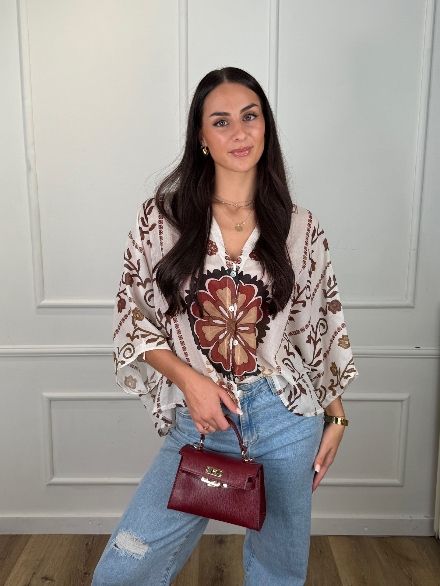Alice Blouse