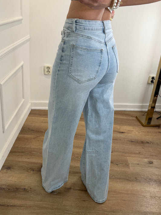 Pearl Jeans - extra wide