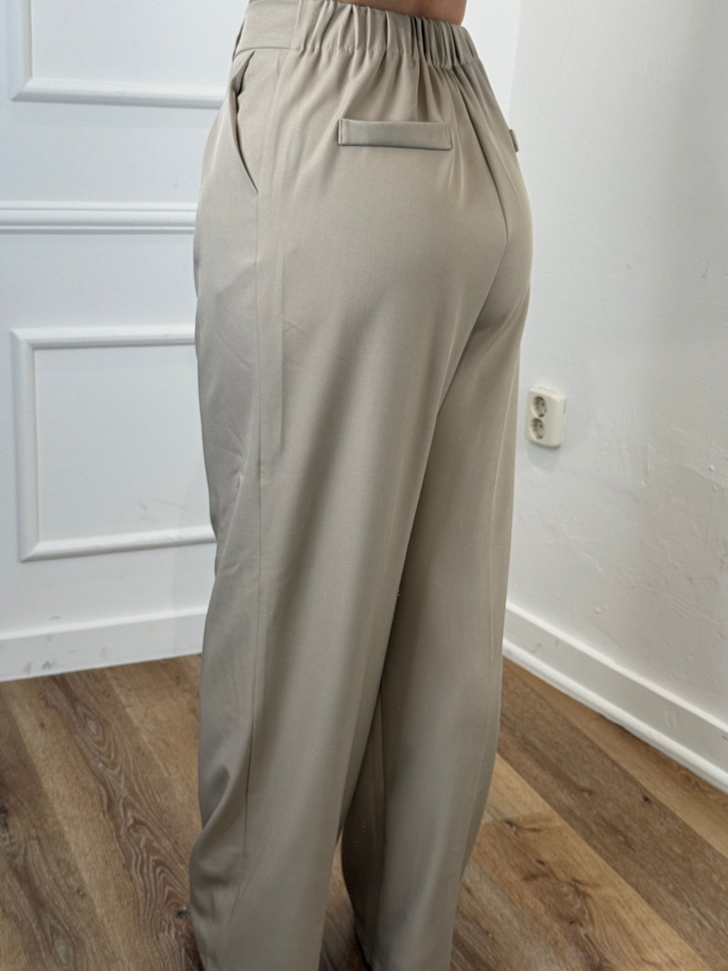 Senna pantalon - beige