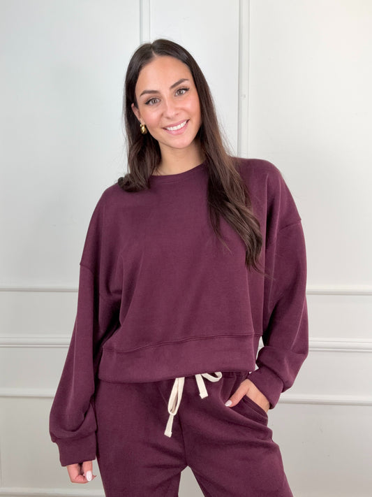 Tess Trui Bordeaux