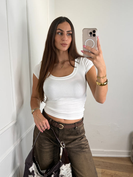 Tess Top Wit