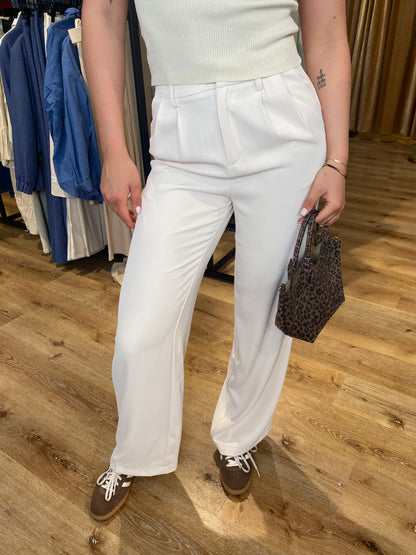 Jana Pantalon Beige