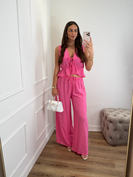 Sanne Set Roze