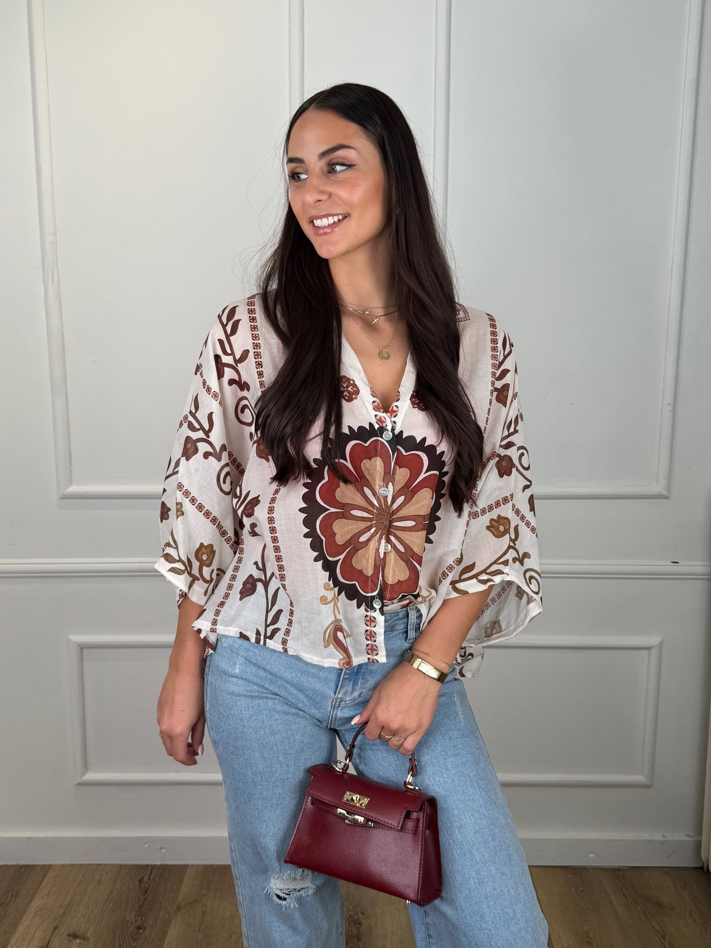 Alice Blouse
