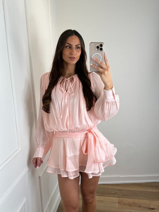 Silke Satijnset - Rose