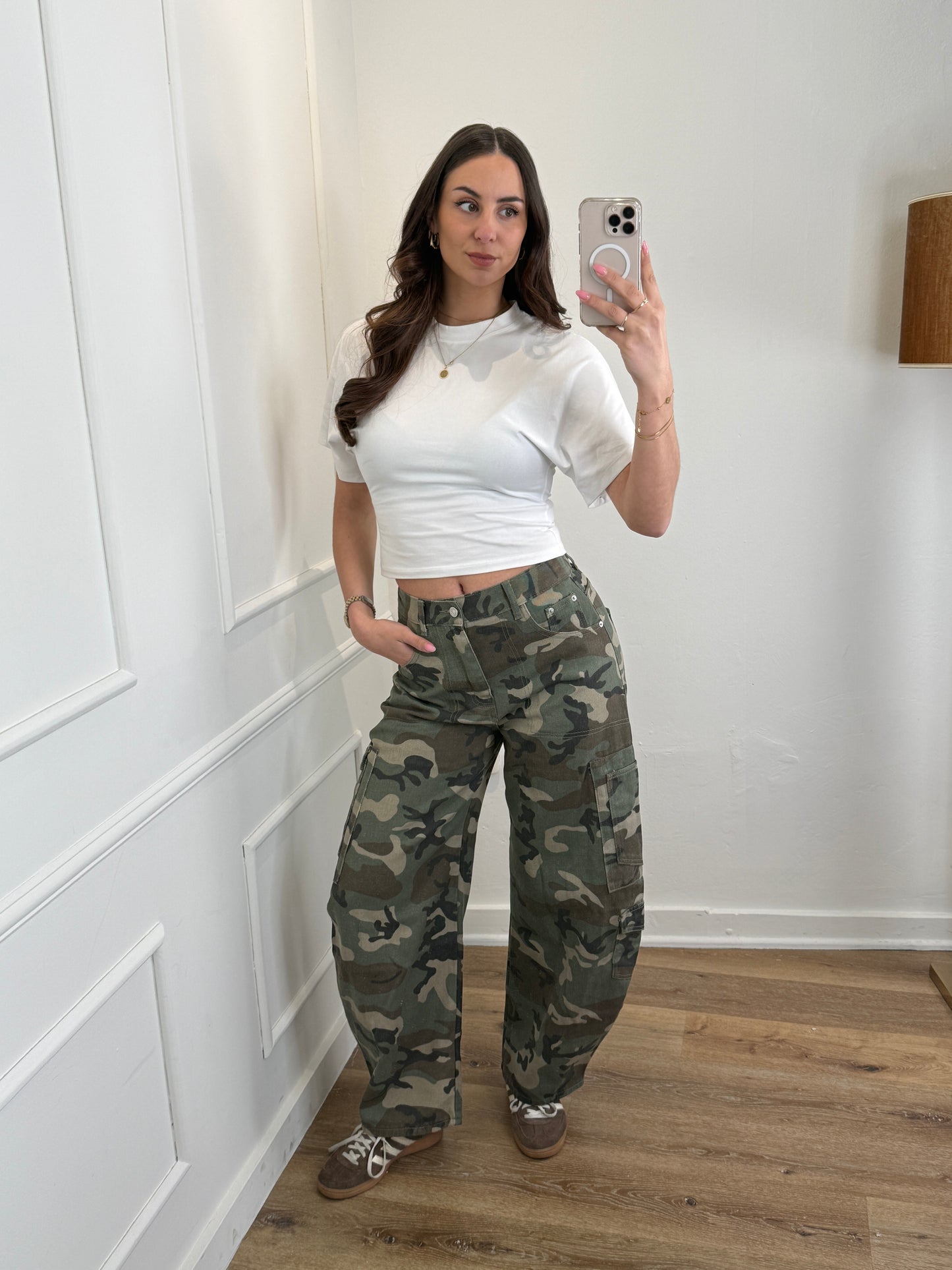 Janey Top wit