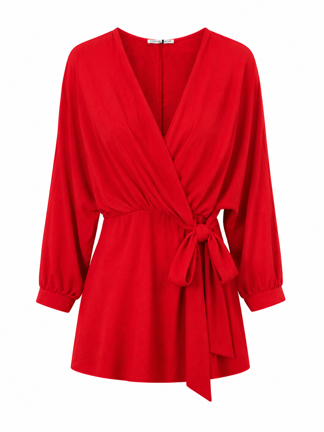 Stephanie Playsuit - Rood