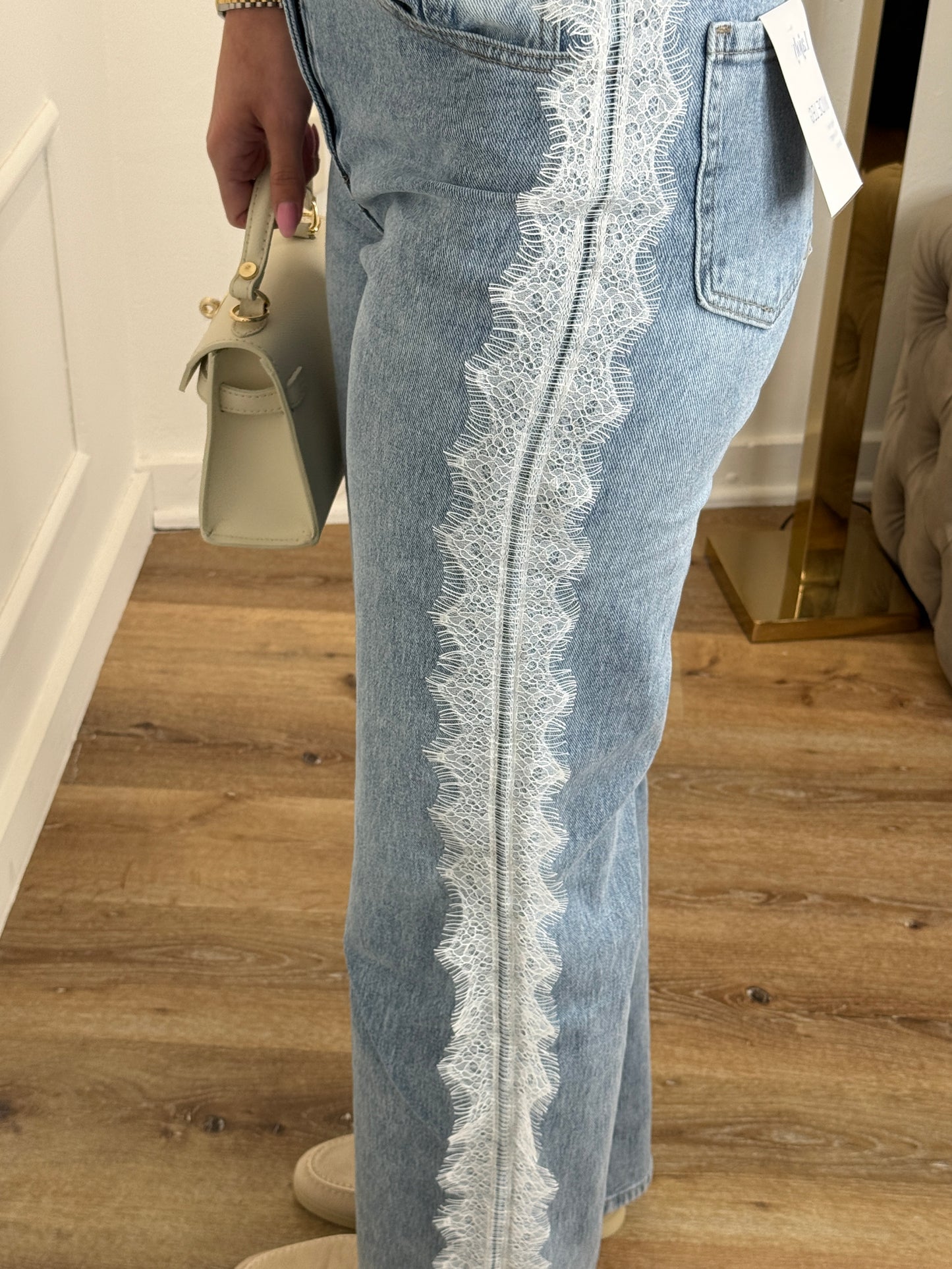 Lacey Jeans