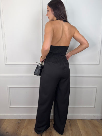 Bella Jumpsuit - Zwart