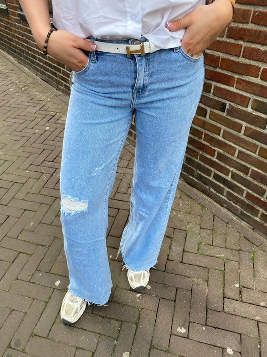 Winnie Jeans Blauw