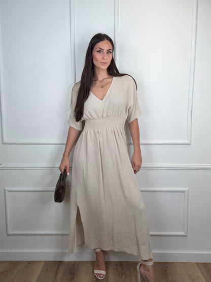 Julia Jurk Beige