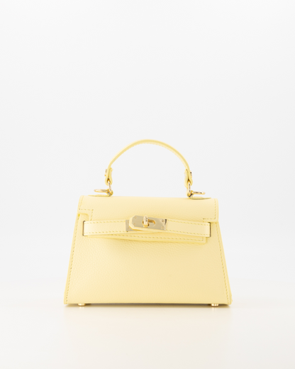 Grace Tas - geel