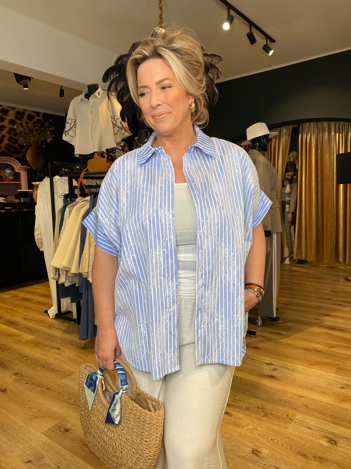 Given Blouse