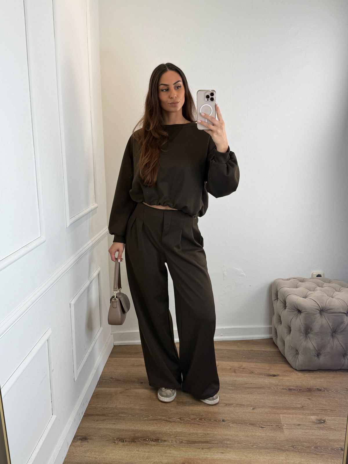 Sofie Set Lang Bruin