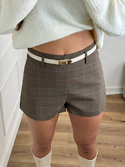 Remi Short Bruin