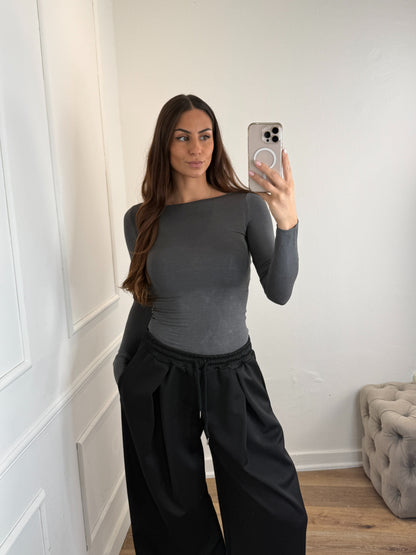 Lotte Joggingbroek Zwart