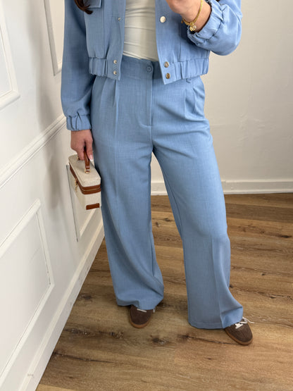 Dewi pantalon - blue