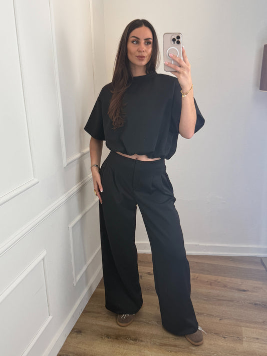 Sofie set zwart