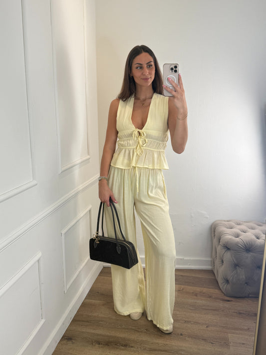 Sanne Set Geel
