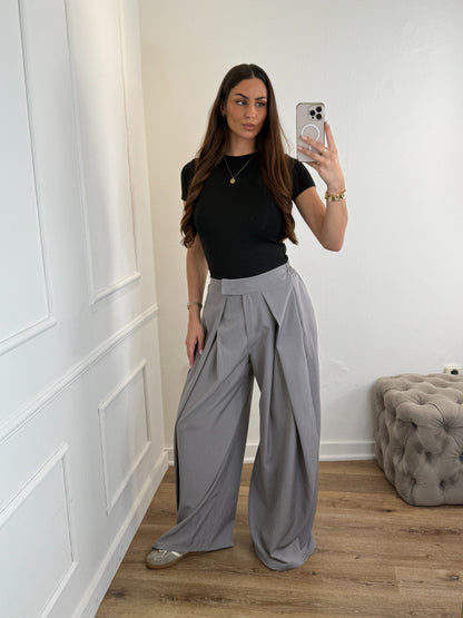 Sienna Top Zwart
