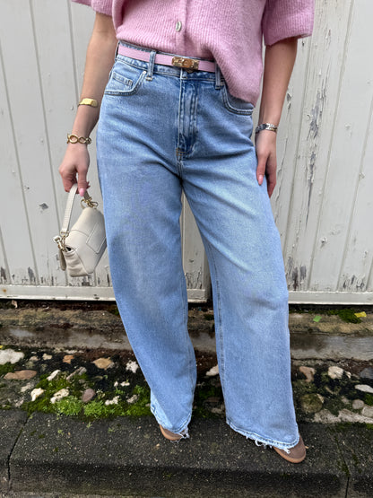 Chloe wide leg jeans tall